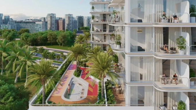 Celesto Tower by Tarrad Development gallery 7