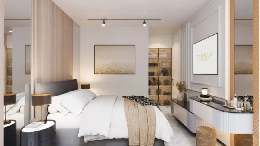 Незаконченная недвижимость в Дубае