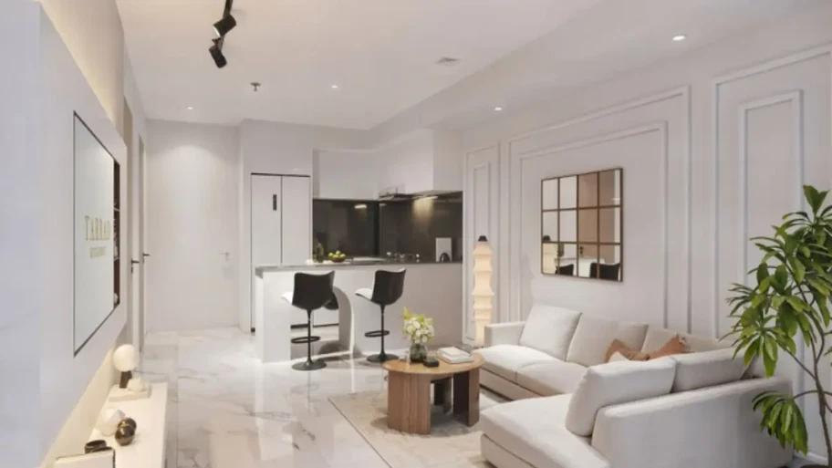 Незаконченная недвижимость в Дубае