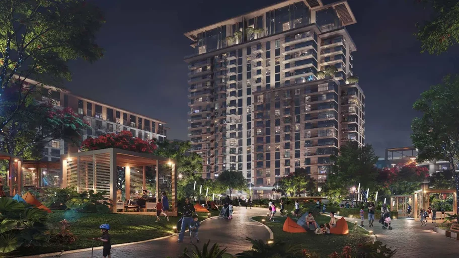 Dubai Offplan Properties