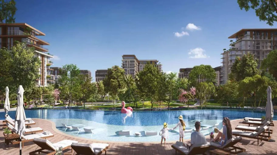 Незаконченная недвижимость в Дубае