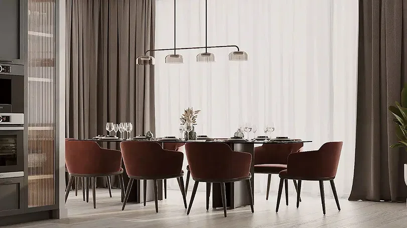 Жилой комплекс Chelsea Gardens от компании Alaia Developments галерея 2