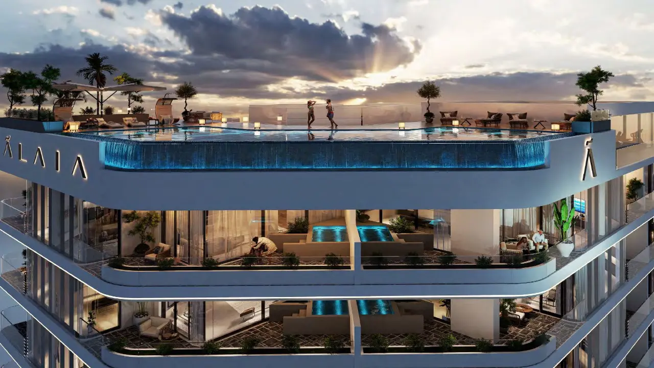 Chelsea Gardens by Alaia Developments gallery 10