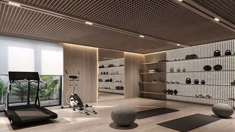 Жилой комплекс Chelsea Gardens от компании Alaia Developments галерея 6