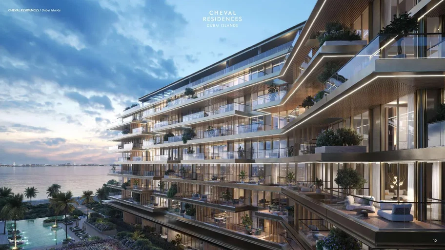 Dubai Offplan Properties