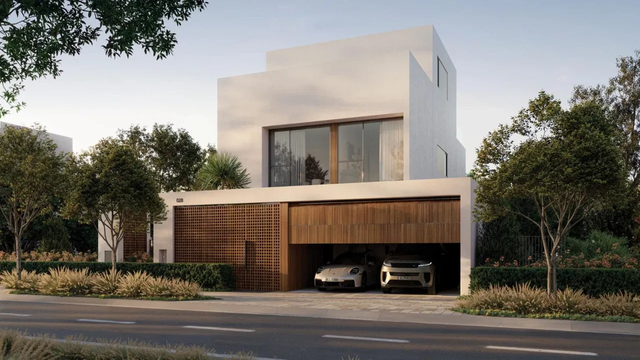 Chevalia Estate от Emaar галерея 1