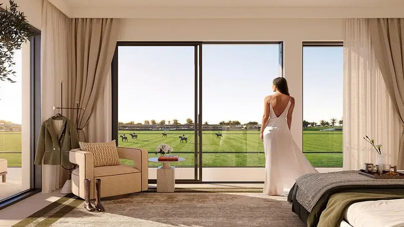 Chevalia Fields от Emaar галерея 11