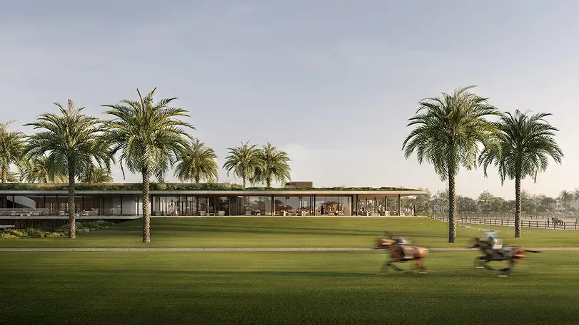 Chevalia Fields от Emaar галерея 9