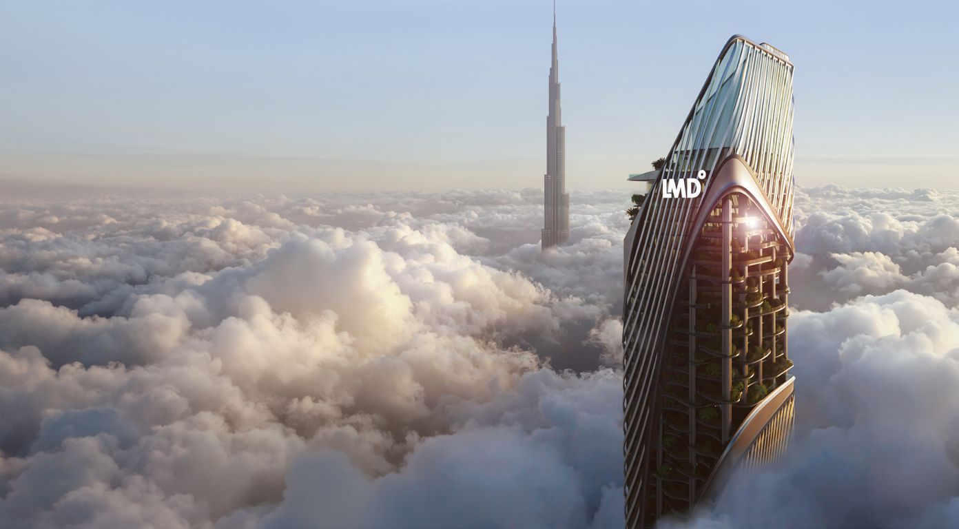 Christian A. Rockefeller Business Tower by LMD gallery 8