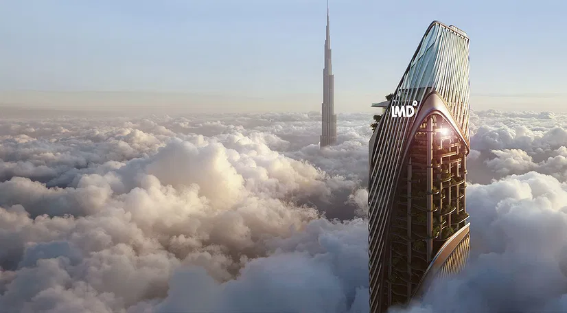 Christian A. Rockefeller Business Tower by LMD gallery 8