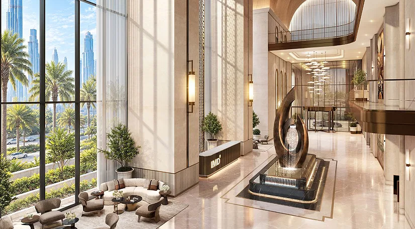 Christian A. Rockefeller Business Tower by LMD gallery 7