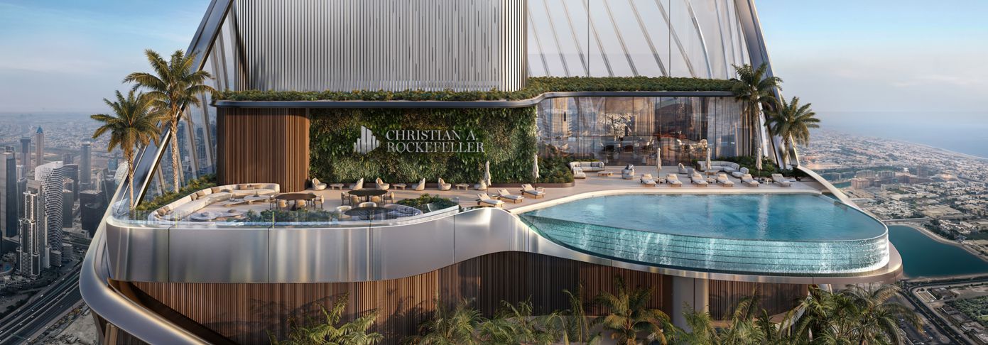 Christian A. Rockefeller Business Tower by LMD gallery 5