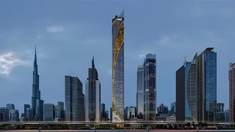 Christian A. Rockefeller Business Tower by LMD gallery 9