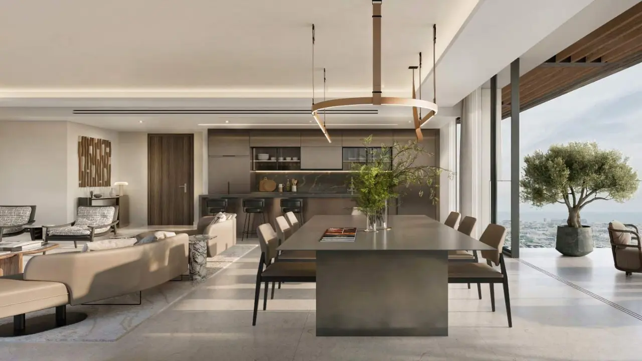 Прогулка по городу Крестлан от Meraas галерея 4