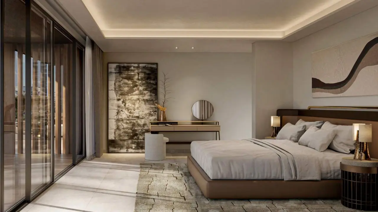 Прогулка по городу Крестлан от Meraas галерея 2