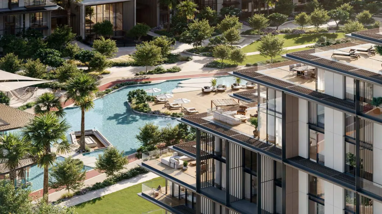 Прогулка по городу Крестлан от Meraas галерея 12