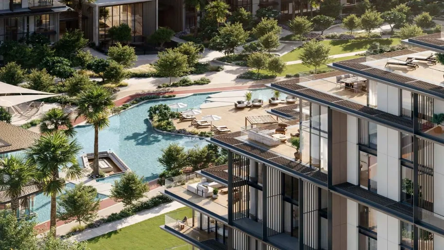 Dubai Offplan Properties