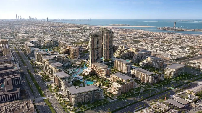 City Walk Crestlane By Meraas gallery 11