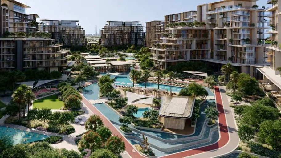 Dubai Offplan Properties