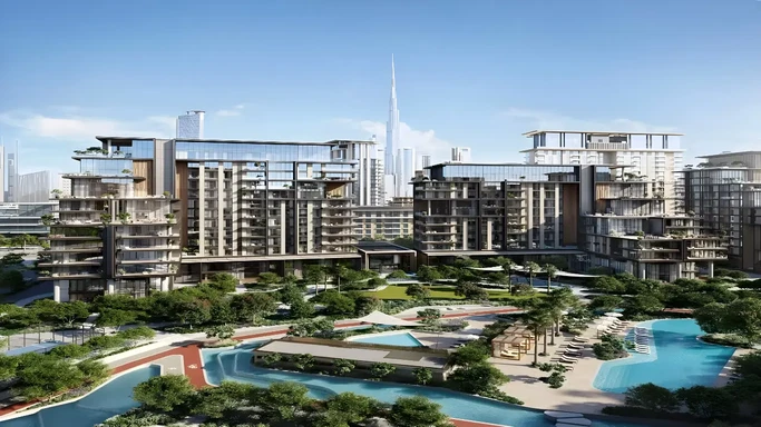 City Walk Crestlane By Meraas gallery 10