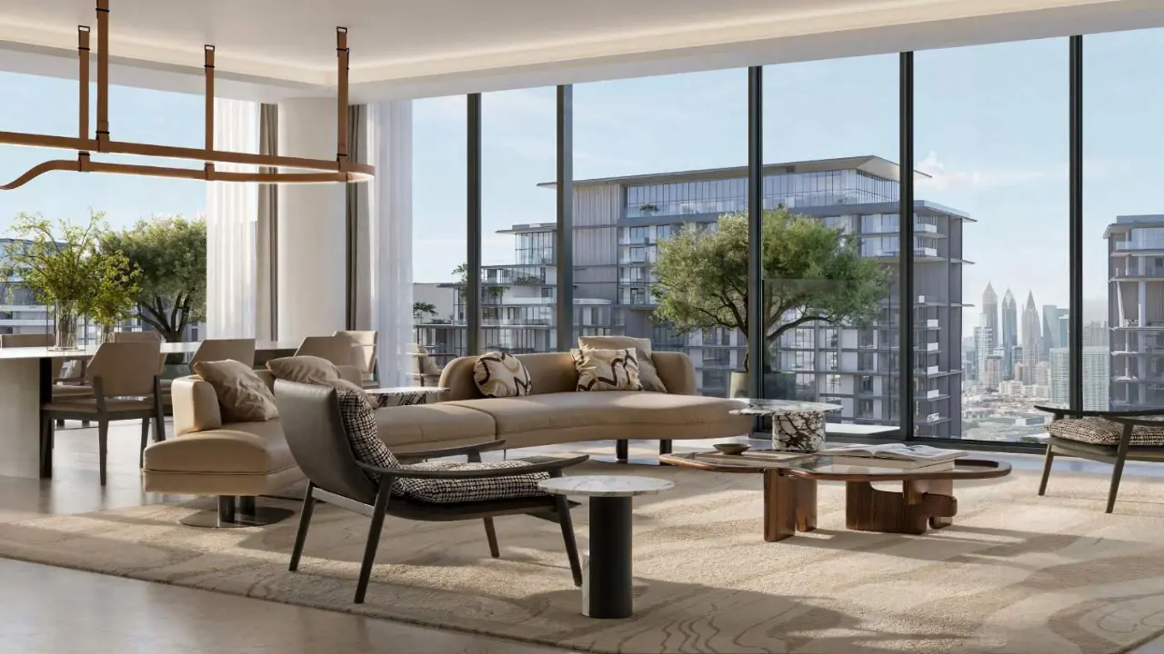 Прогулка по городу Крестлан от Meraas галерея 5