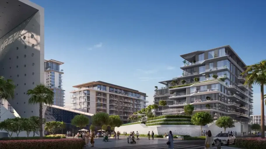 Dubai Offplan Properties