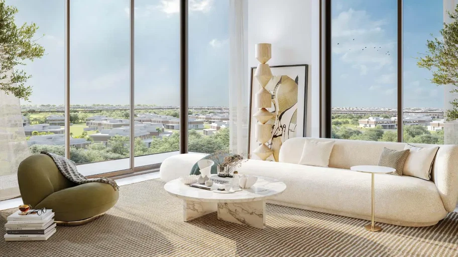 Незаконченная недвижимость в Дубае