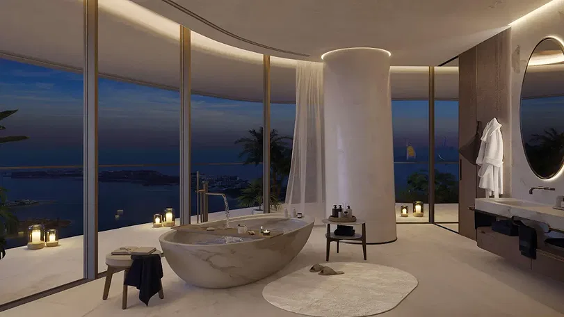 Como Residences By Nakheel gallery 3
