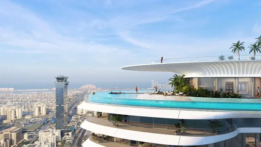 Dubai Offplan Properties
