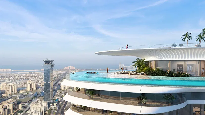 Como Residences By Nakheel gallery 1