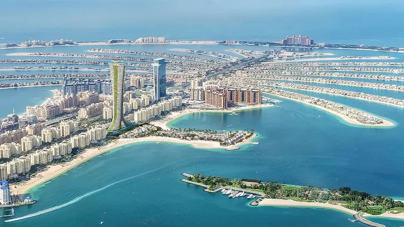 Como Residences By Nakheel gallery 10
