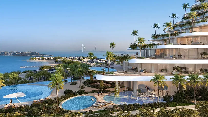 Como Residences By Nakheel gallery 9