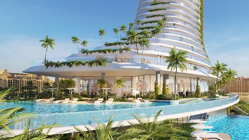 Como Residences By Nakheel gallery 8
