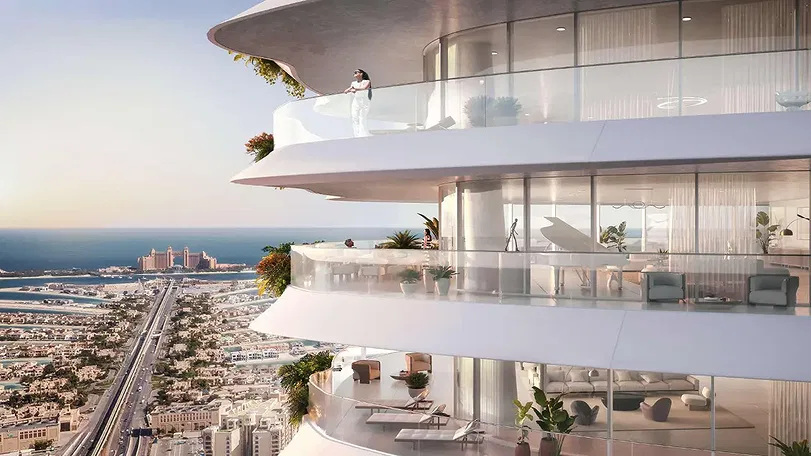 Como Residences By Nakheel gallery 7