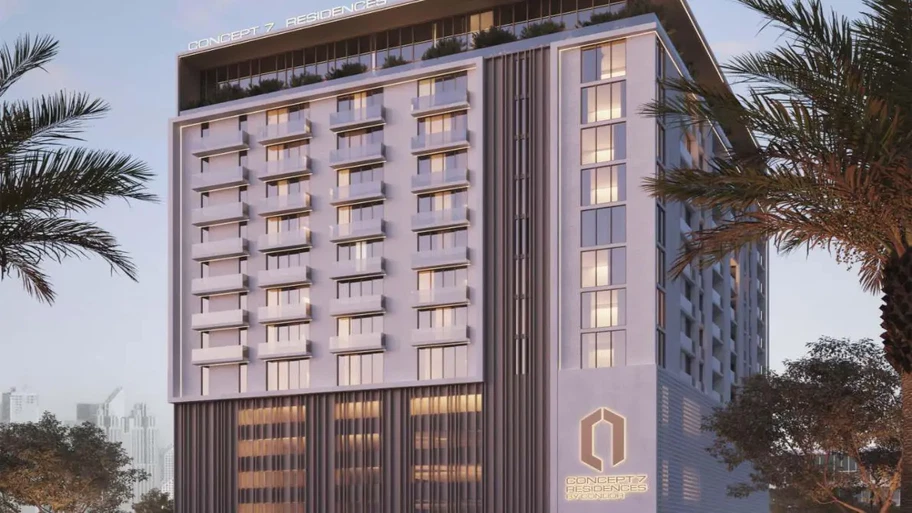 Dubai Offplan Properties