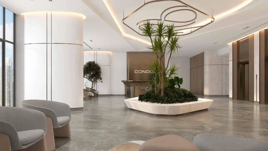 Незаконченная недвижимость в Дубае