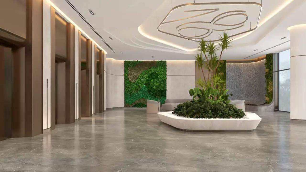 ملعب كوندور للغولف 18 معرض 9