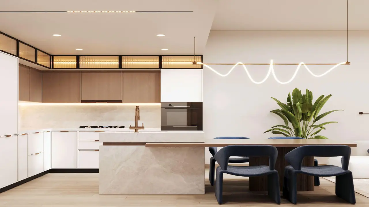 Coral Isle Residences от Grovy галерея 9