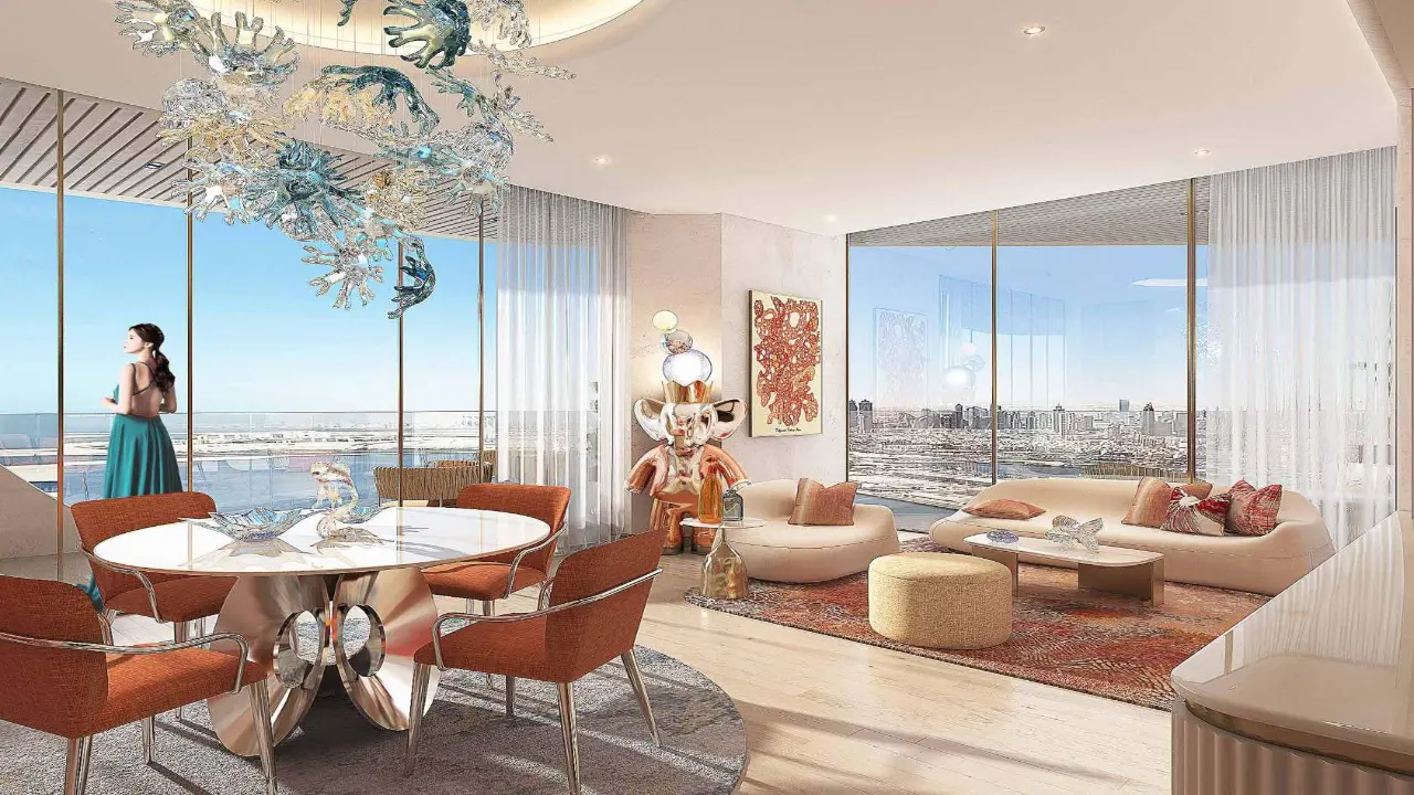 داماك كورال ريف معرض 3