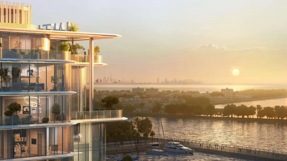 Dubai Offplan Properties