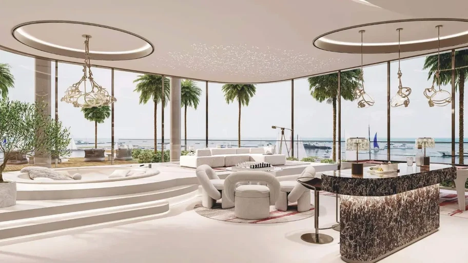 Незаконченная недвижимость в Дубае