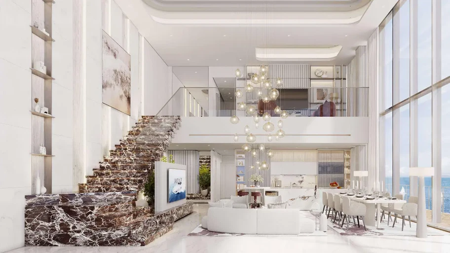 Dubai Offplan Properties