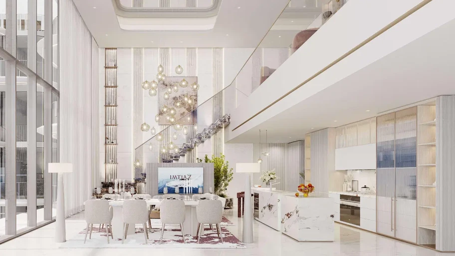 Dubai Offplan Properties