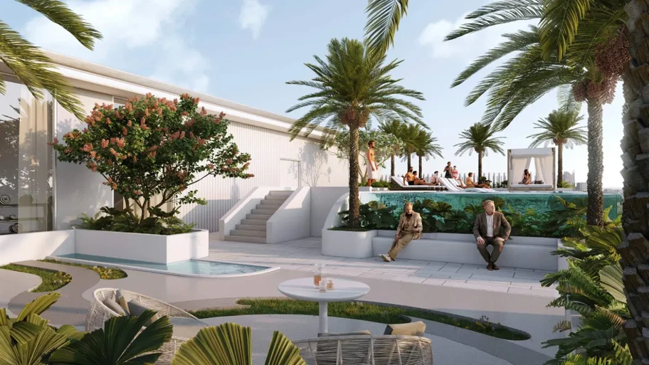 Dubai Offplan Properties