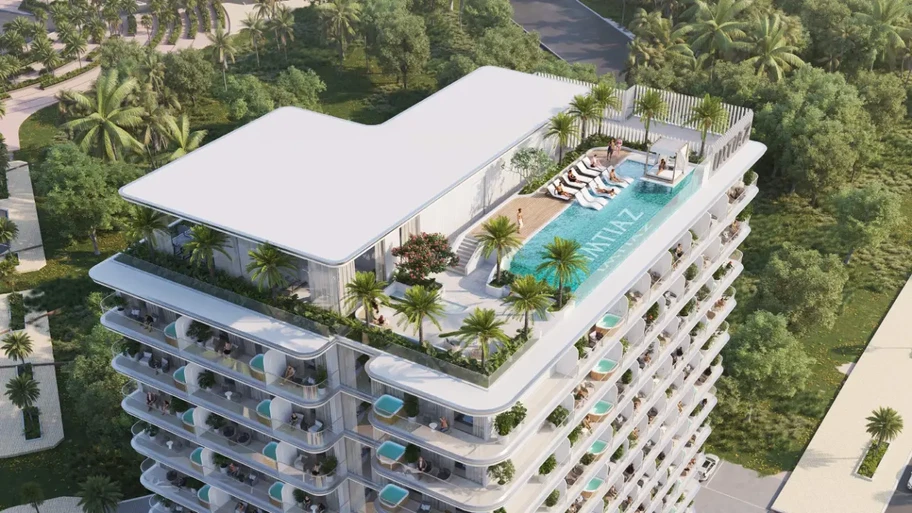 Незаконченная недвижимость в Дубае