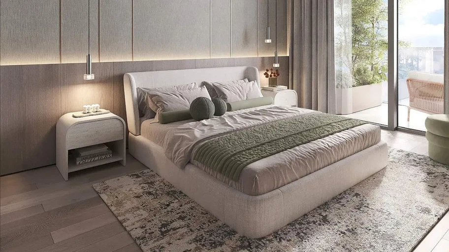 Незаконченная недвижимость в Дубае