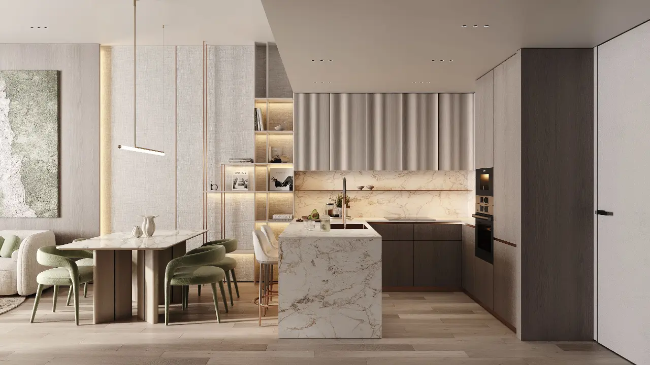 Cove Grand от Имтиаза галерея 4