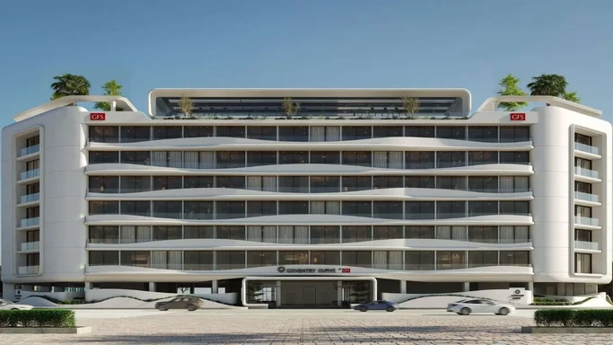 Coventry Curve by GFS Developers gallery 1