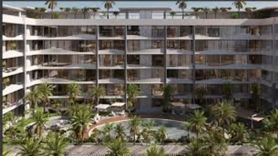 Незаконченная недвижимость в Дубае