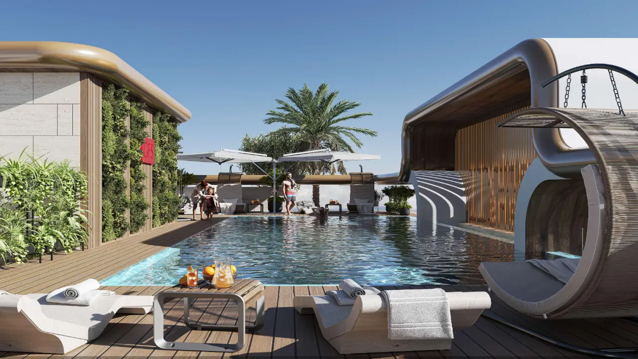 Ковентри Гарденс 2 от GFS галерея 3